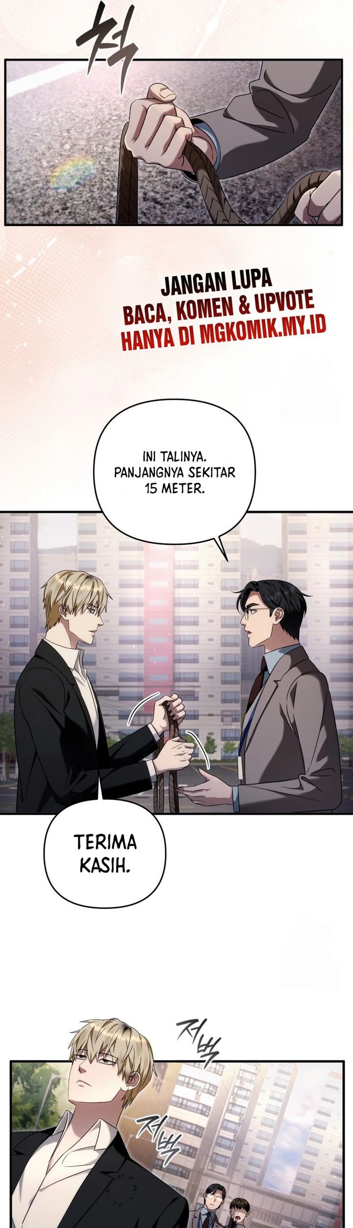 The Delusional Hunter in Another World Chapter 41 Gambar 61