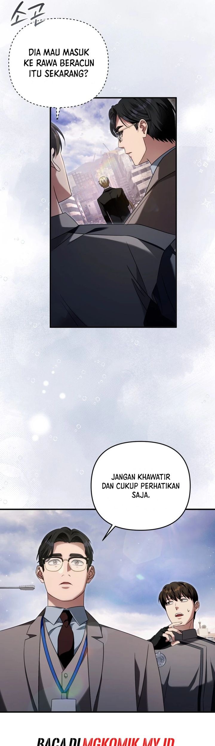 The Delusional Hunter in Another World Chapter 41 Gambar 63