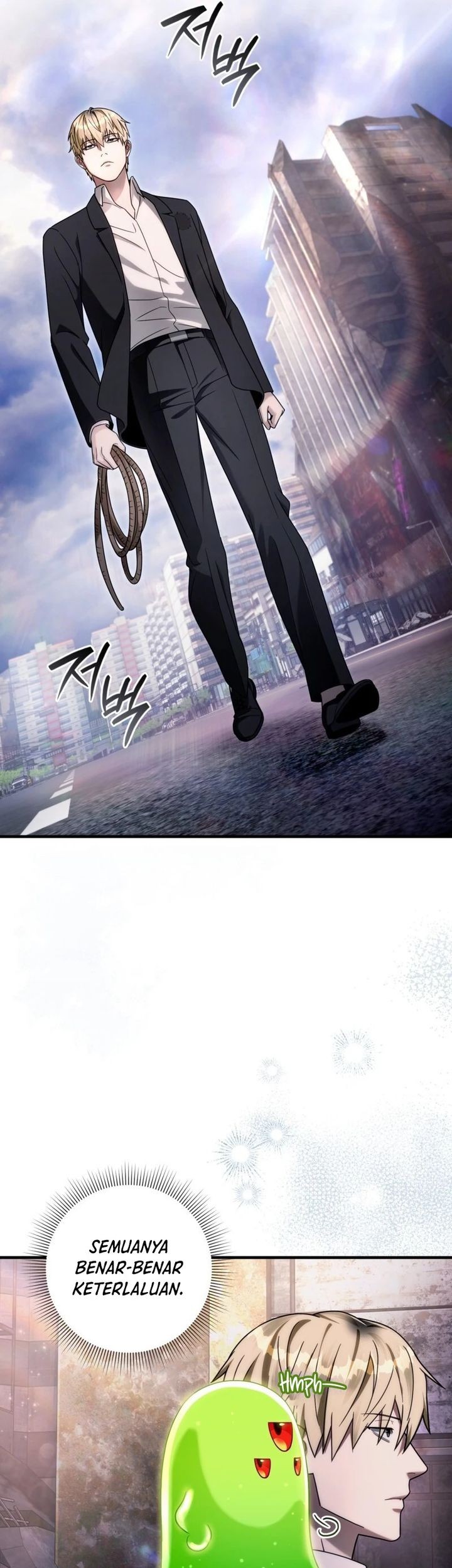 The Delusional Hunter in Another World Chapter 41 Gambar 65