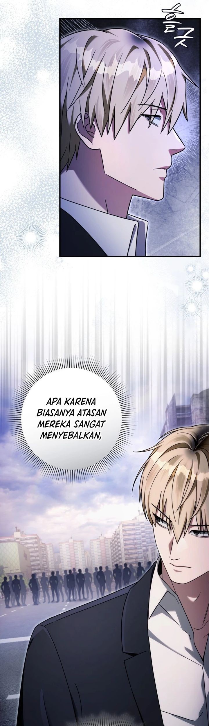 The Delusional Hunter in Another World Chapter 41 Gambar 67