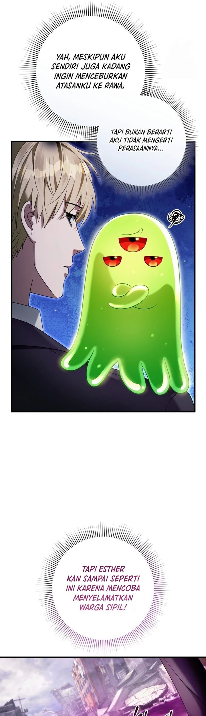 The Delusional Hunter in Another World Chapter 41 Gambar 69