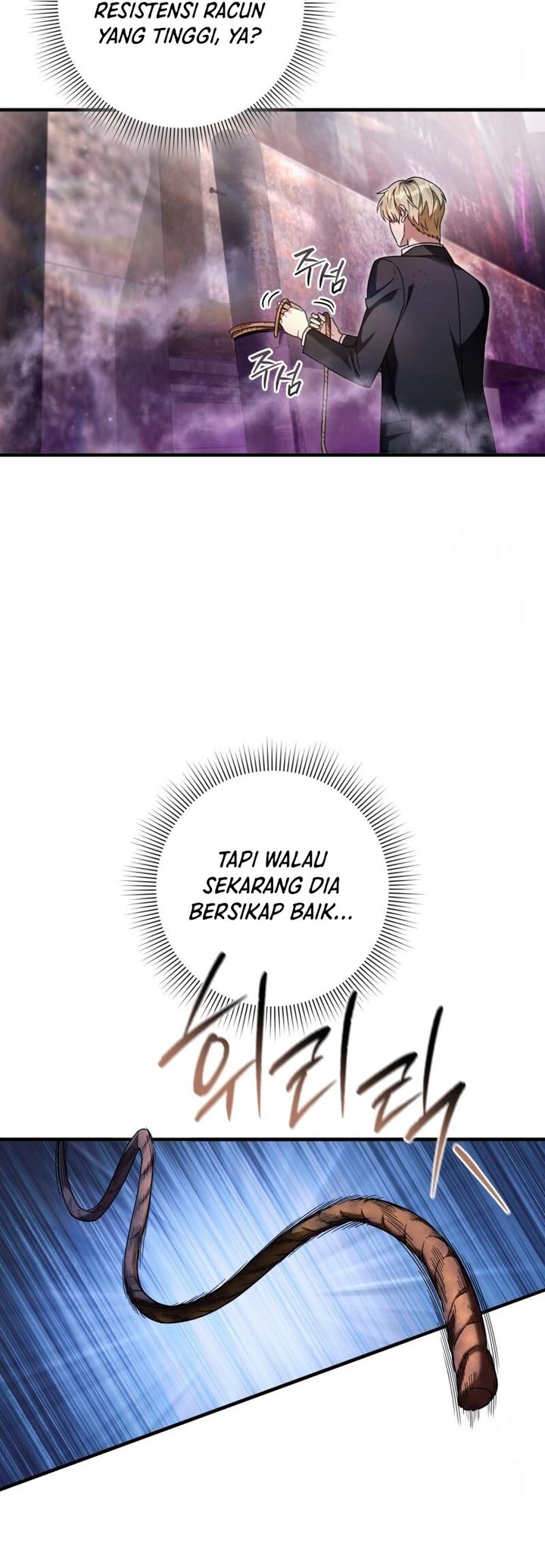 The Delusional Hunter in Another World Chapter 41 Gambar 73