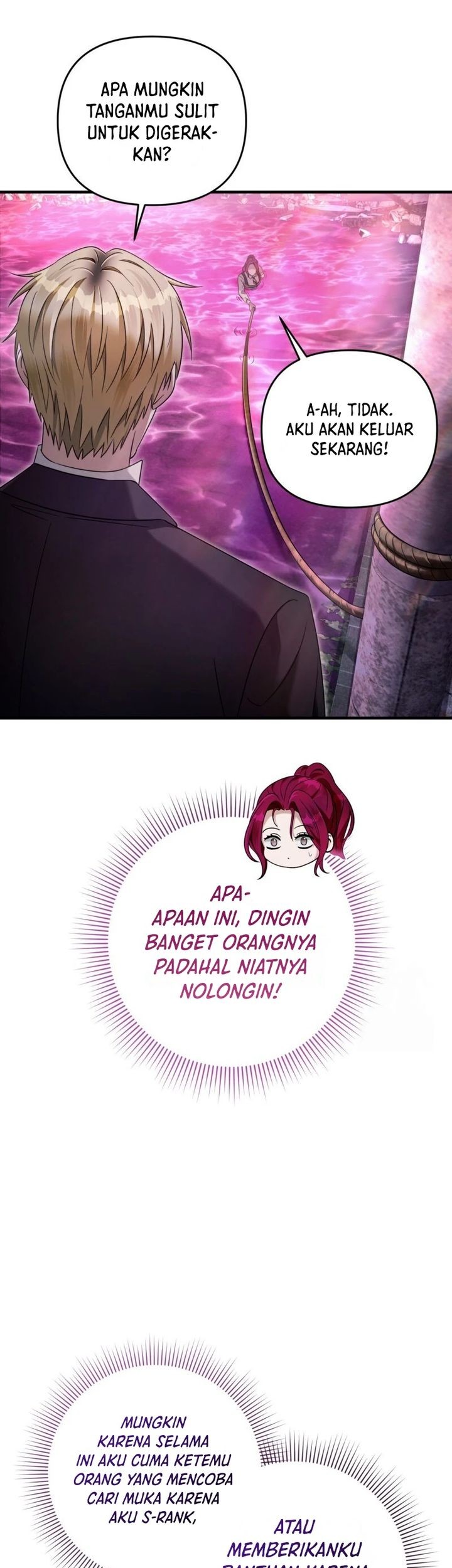 The Delusional Hunter in Another World Chapter 41 Gambar 76