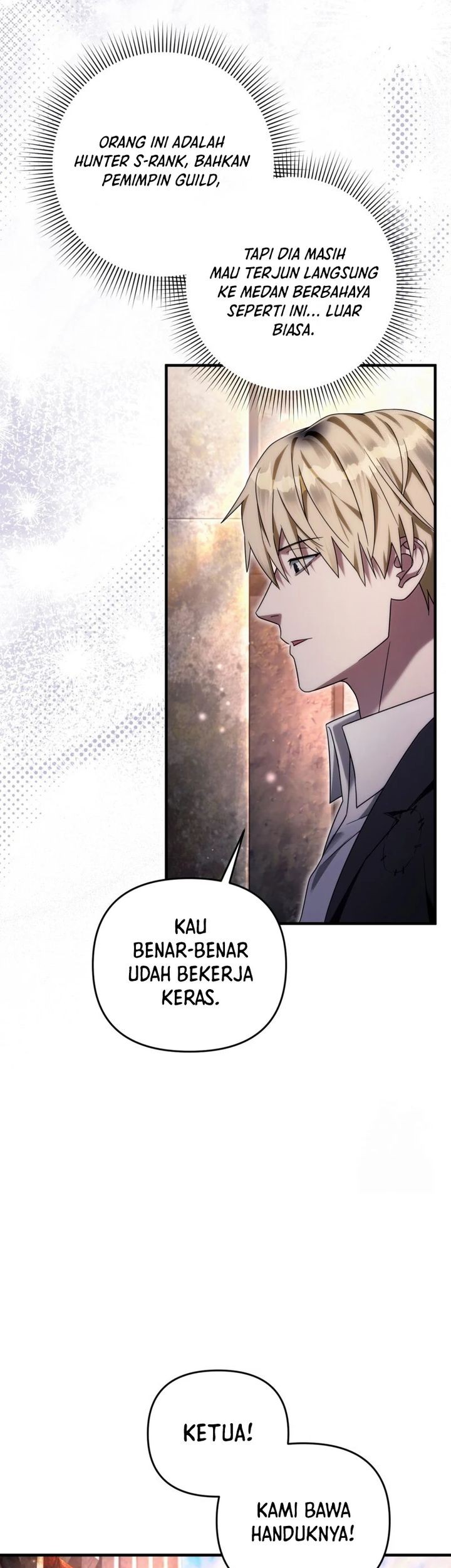 The Delusional Hunter in Another World Chapter 42 Gambar 5