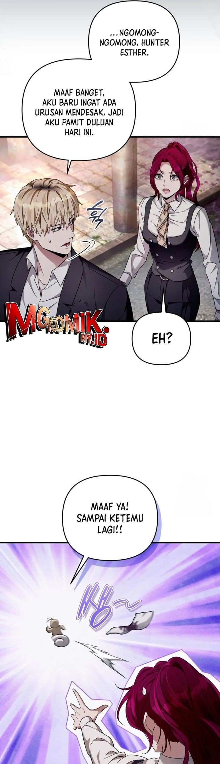 The Delusional Hunter in Another World Chapter 42 Gambar 18