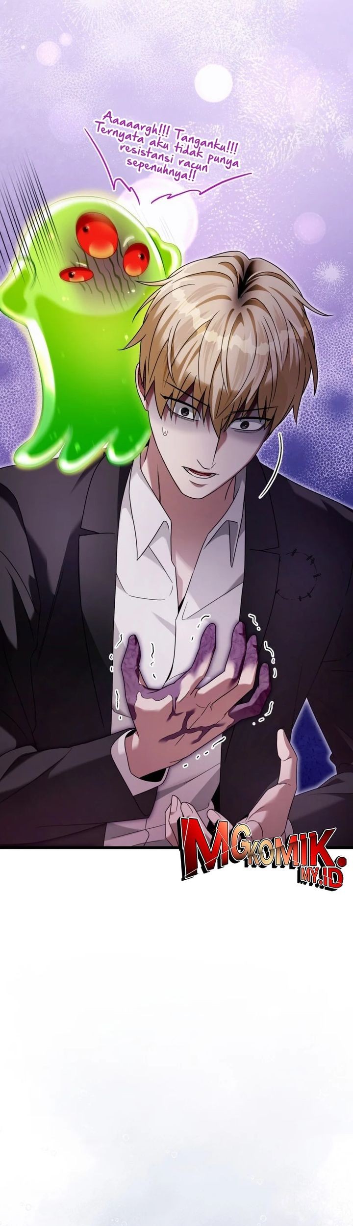 The Delusional Hunter in Another World Chapter 42 Gambar 22