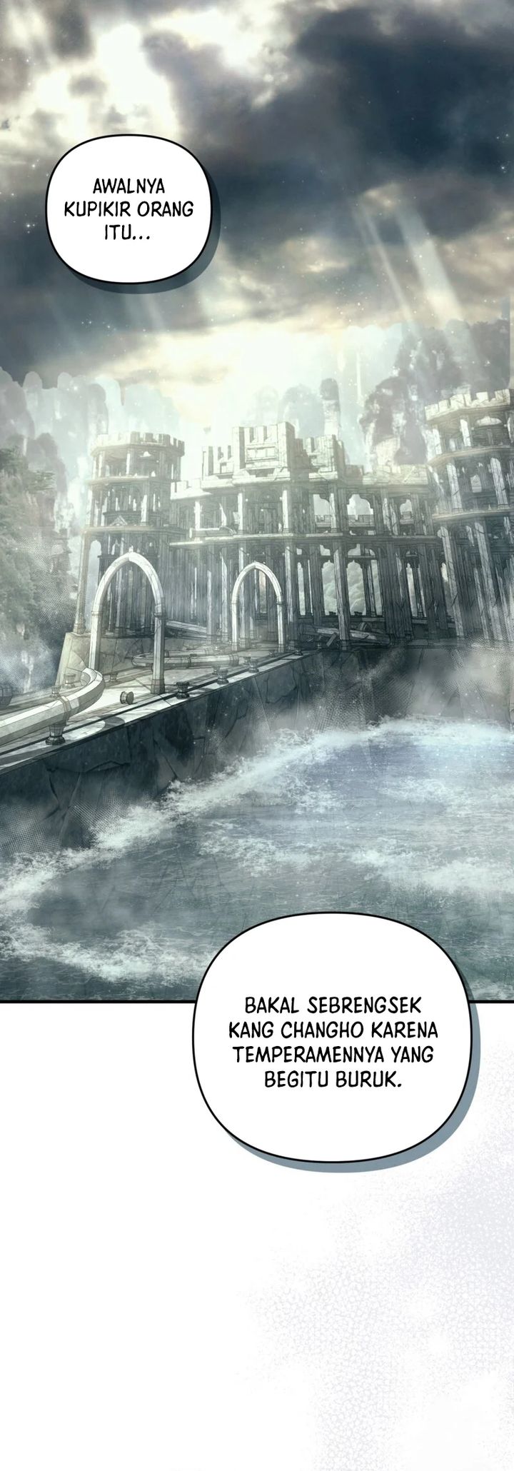 The Delusional Hunter in Another World Chapter 42 Gambar 24