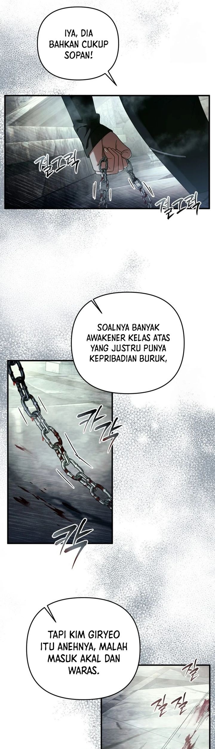 The Delusional Hunter in Another World Chapter 42 Gambar 27