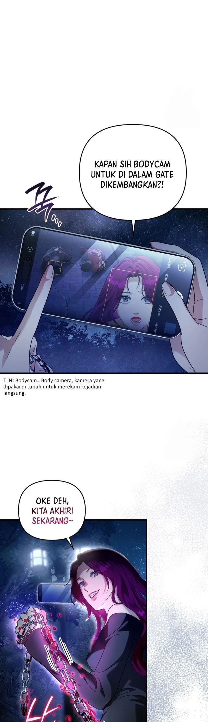 The Delusional Hunter in Another World Chapter 42 Gambar 34