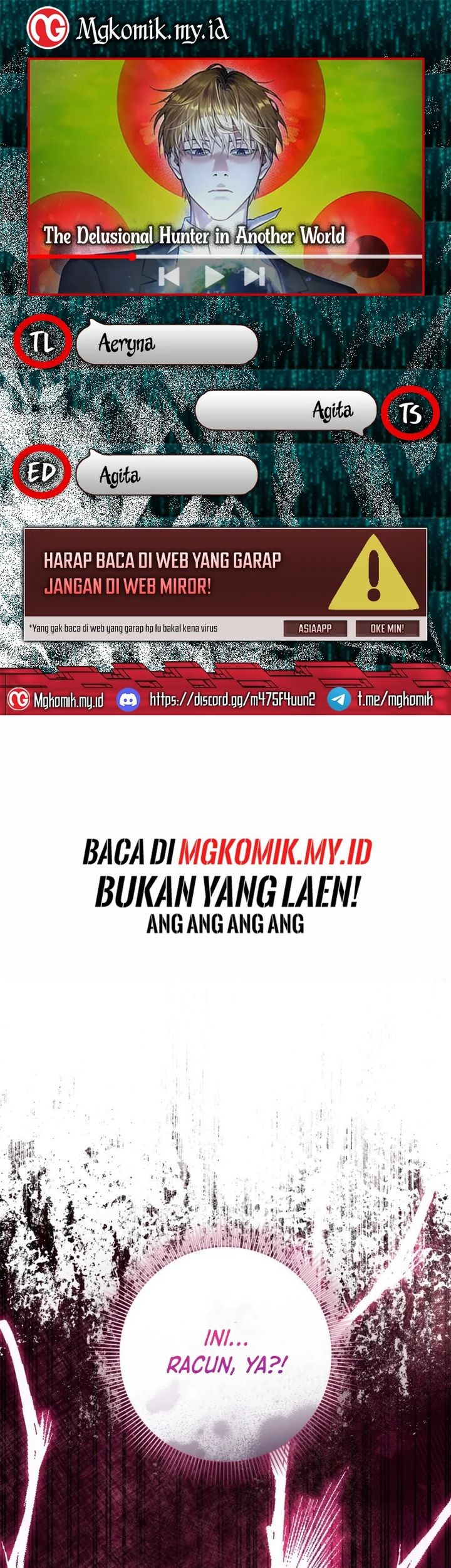 Komik The Delusional Hunter in Another World Chapter 42 gambar nomor 1