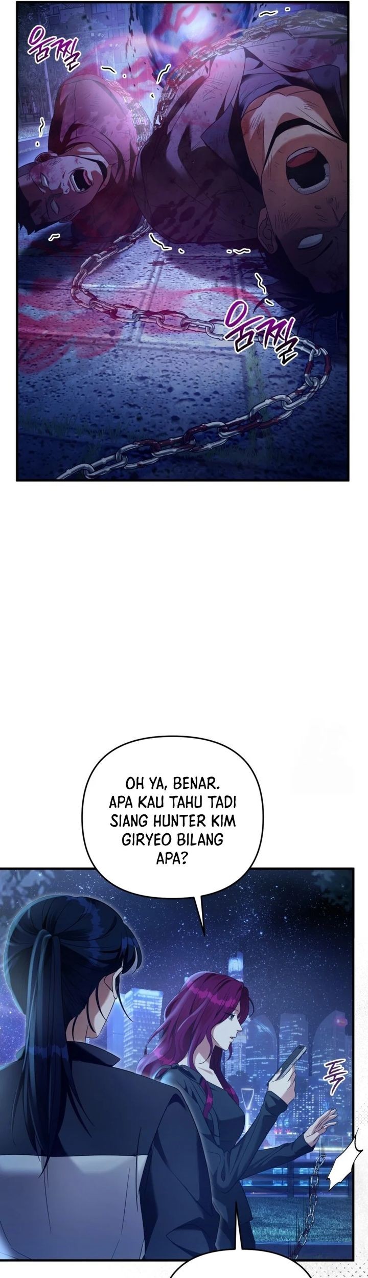 The Delusional Hunter in Another World Chapter 42 Gambar 38