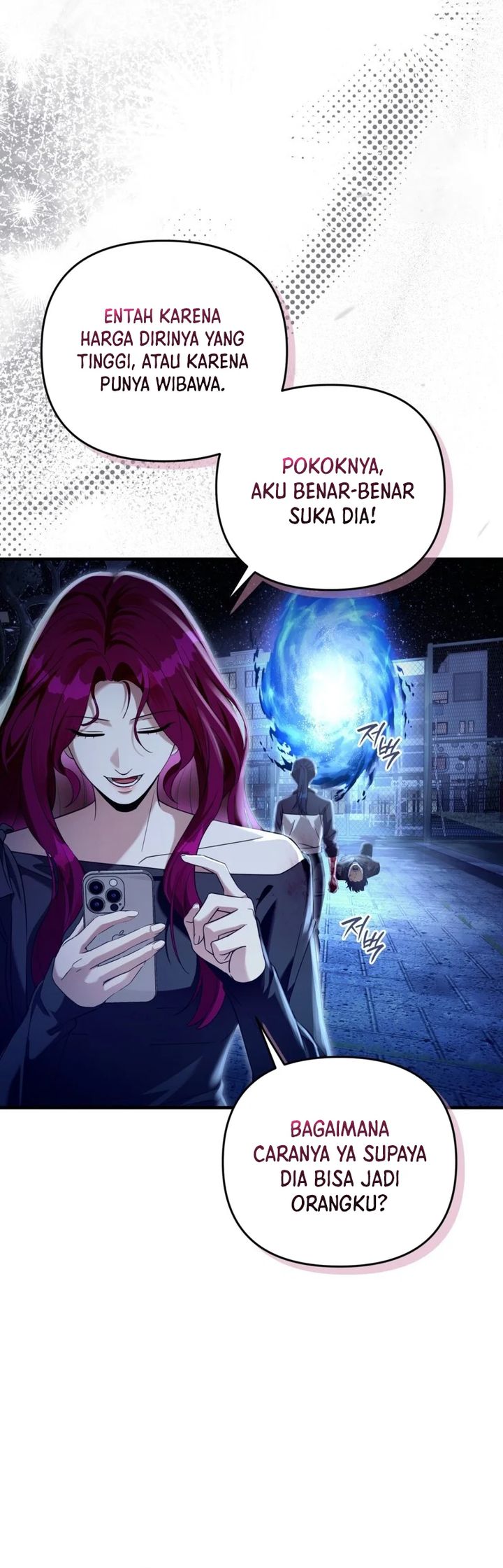 The Delusional Hunter in Another World Chapter 42 Gambar 40