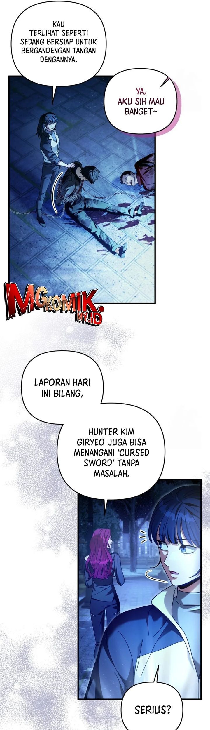 The Delusional Hunter in Another World Chapter 42 Gambar 41