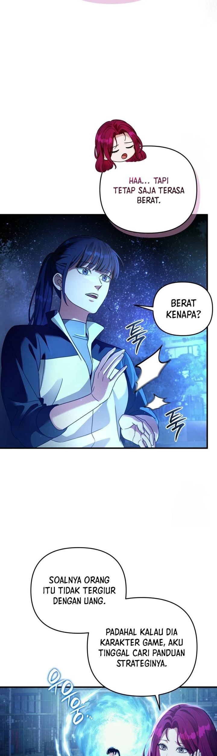 The Delusional Hunter in Another World Chapter 42 Gambar 43