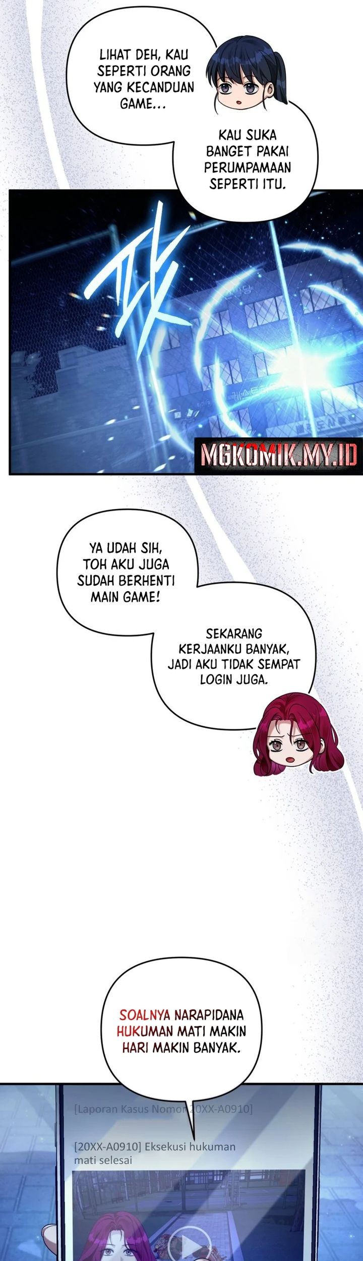 The Delusional Hunter in Another World Chapter 42 Gambar 45