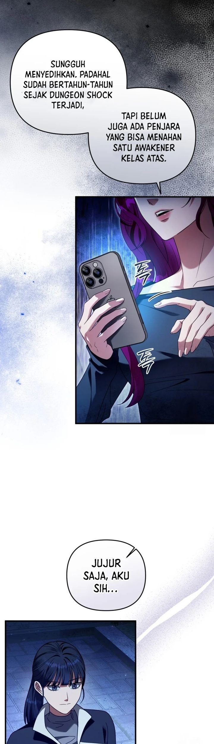 The Delusional Hunter in Another World Chapter 42 Gambar 47