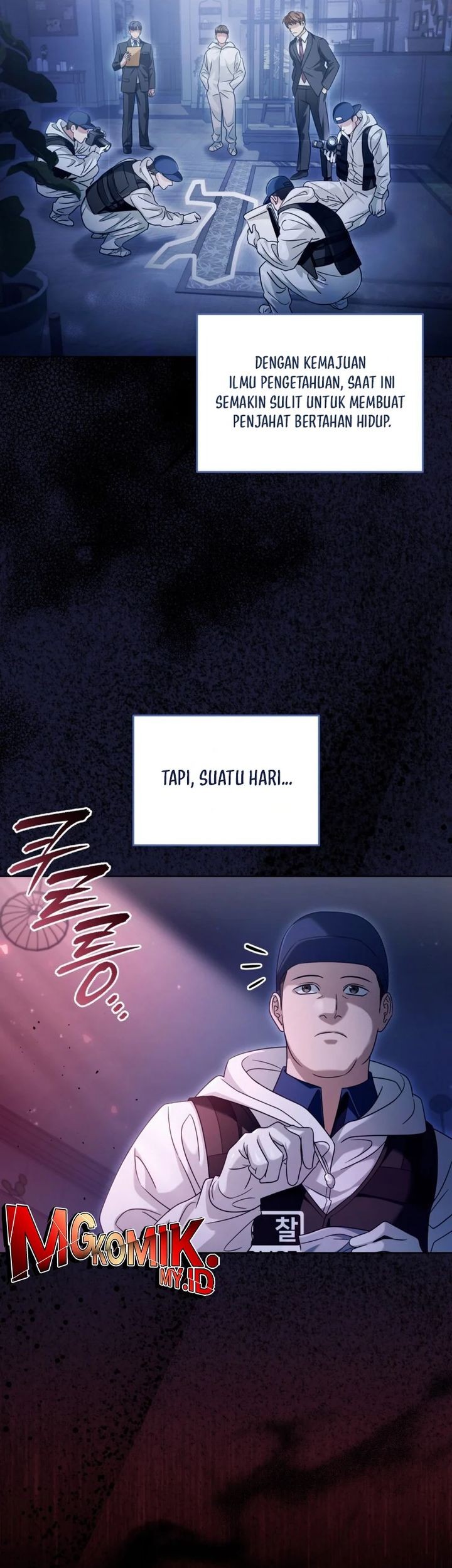 The Delusional Hunter in Another World Chapter 42 Gambar 51