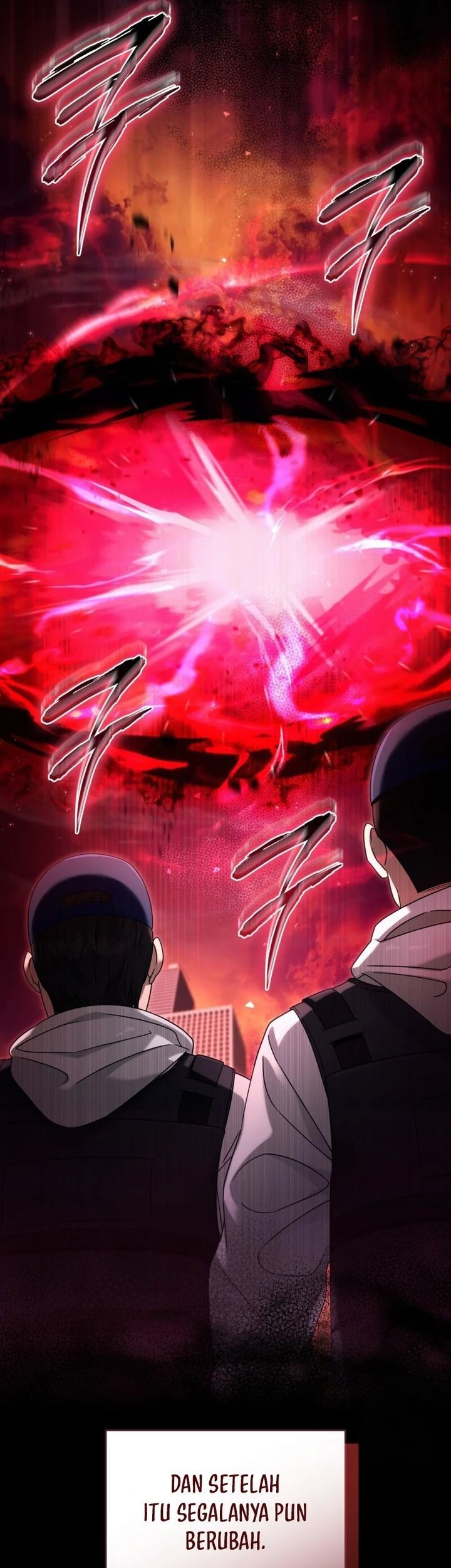 The Delusional Hunter in Another World Chapter 42 Gambar 53