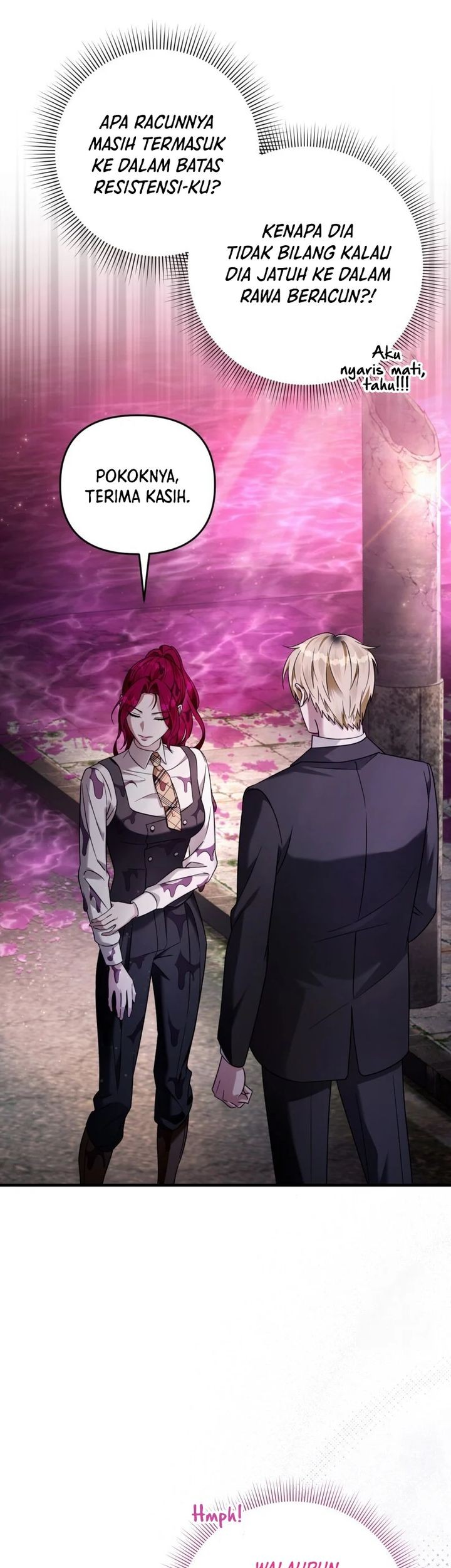 The Delusional Hunter in Another World Chapter 42 Gambar 3