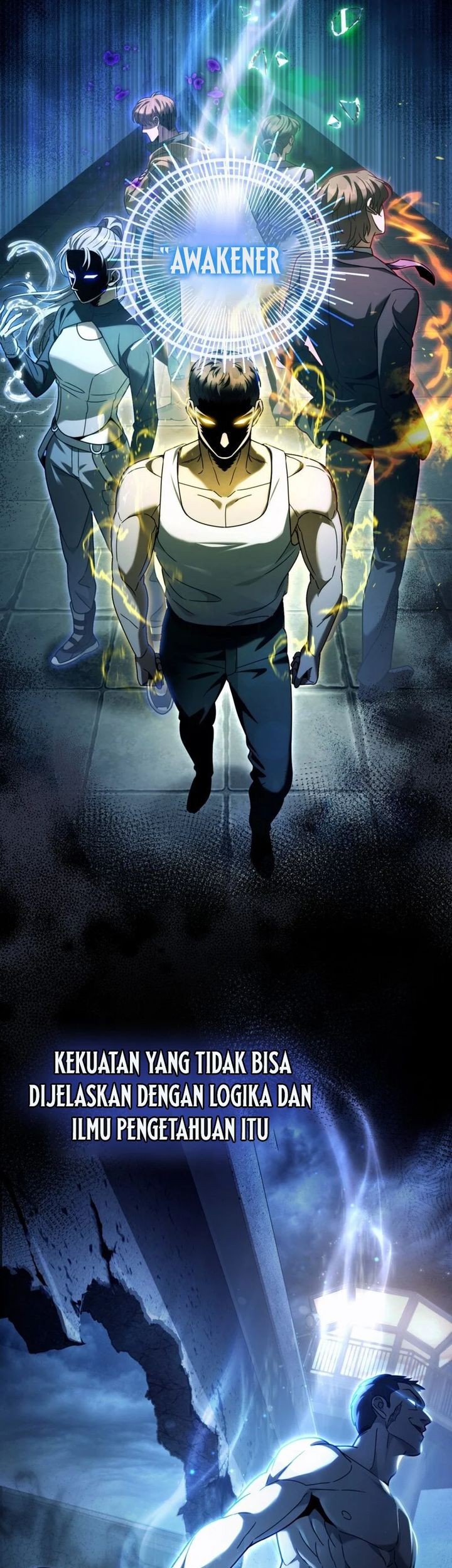 The Delusional Hunter in Another World Chapter 42 Gambar 55