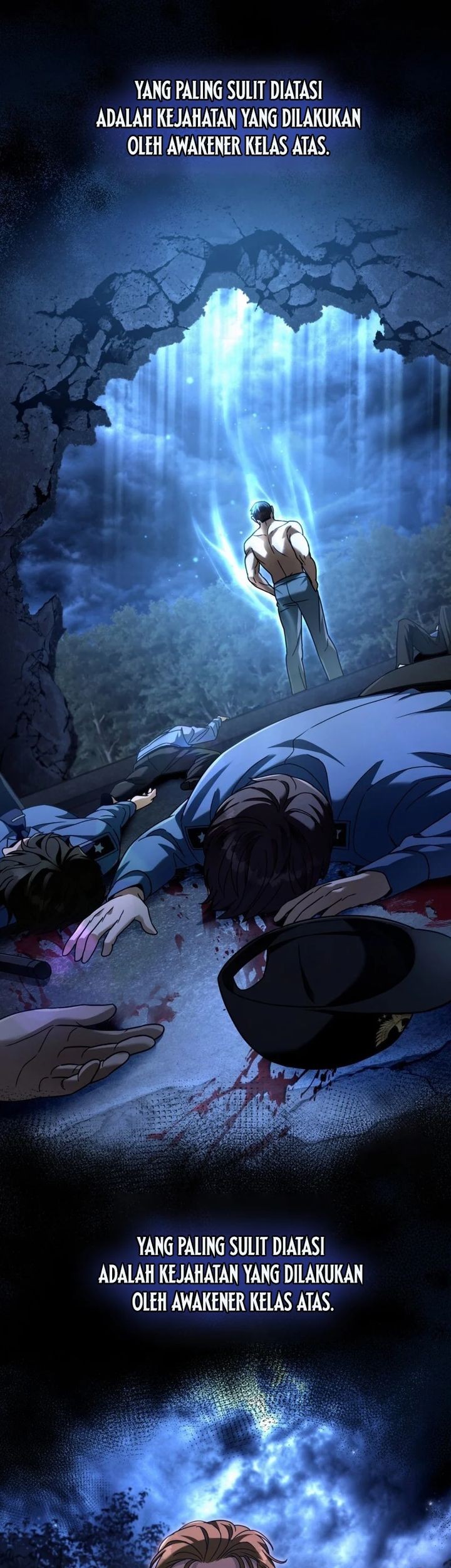 The Delusional Hunter in Another World Chapter 42 Gambar 57