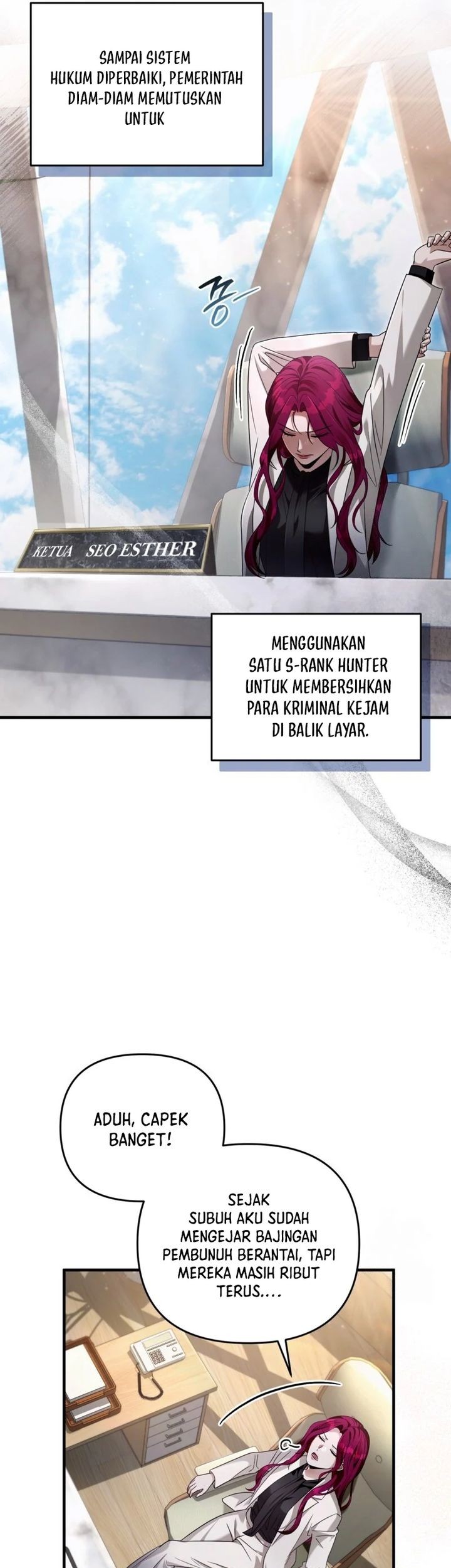 The Delusional Hunter in Another World Chapter 42 Gambar 61