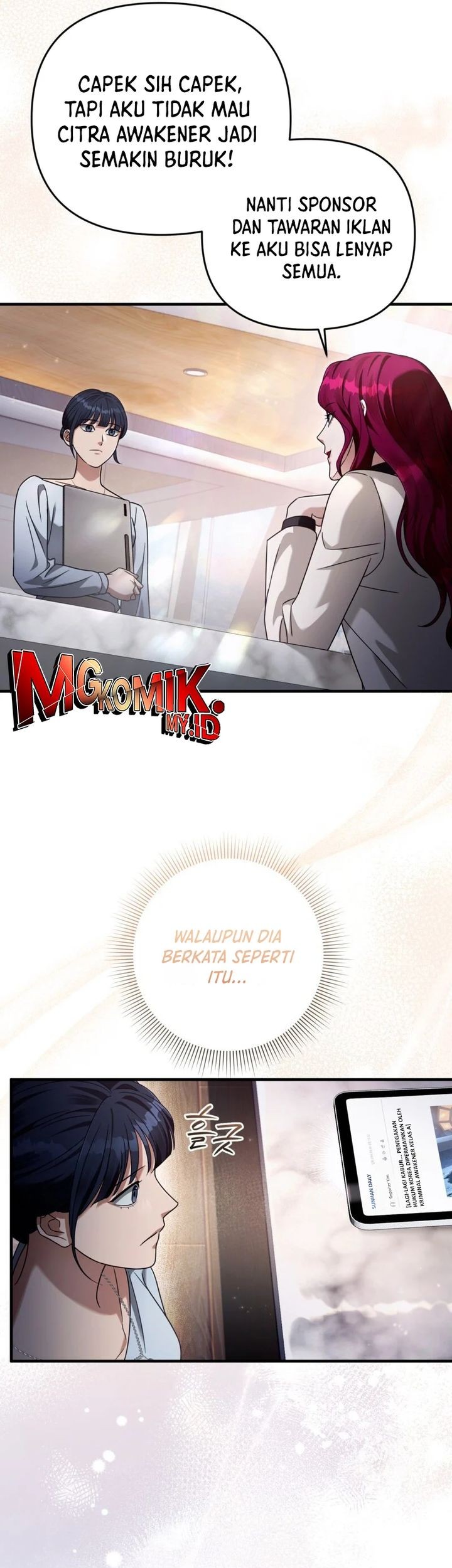 The Delusional Hunter in Another World Chapter 42 Gambar 65