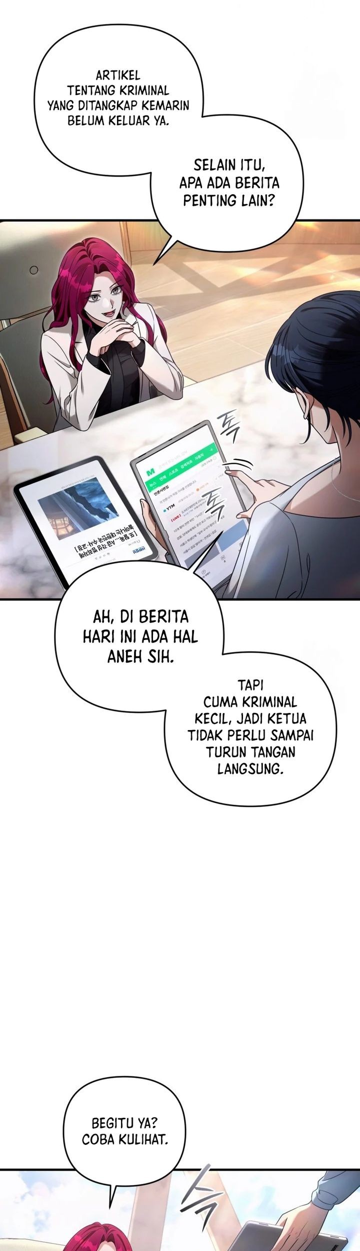 The Delusional Hunter in Another World Chapter 42 Gambar 67