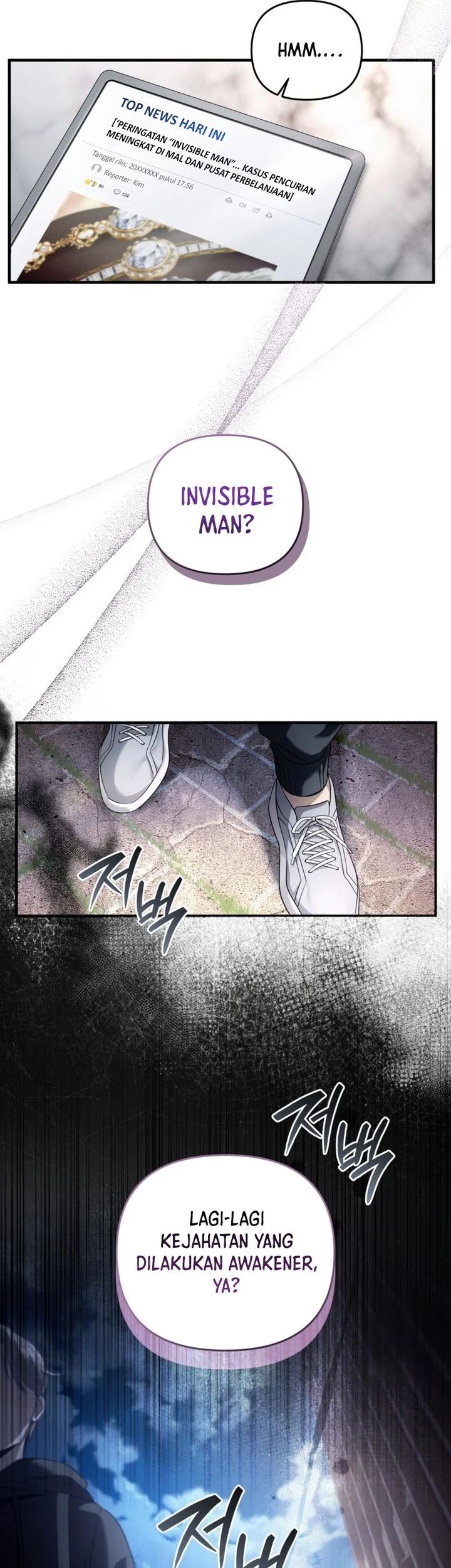 The Delusional Hunter in Another World Chapter 42 Gambar 69