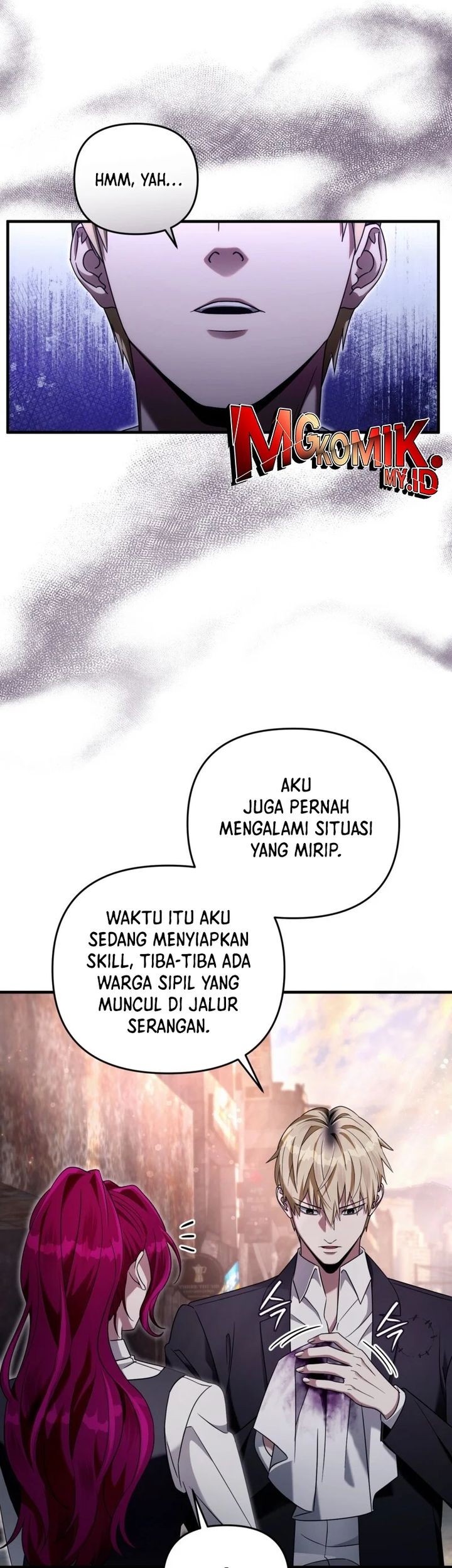 The Delusional Hunter in Another World Chapter 42 Gambar 12