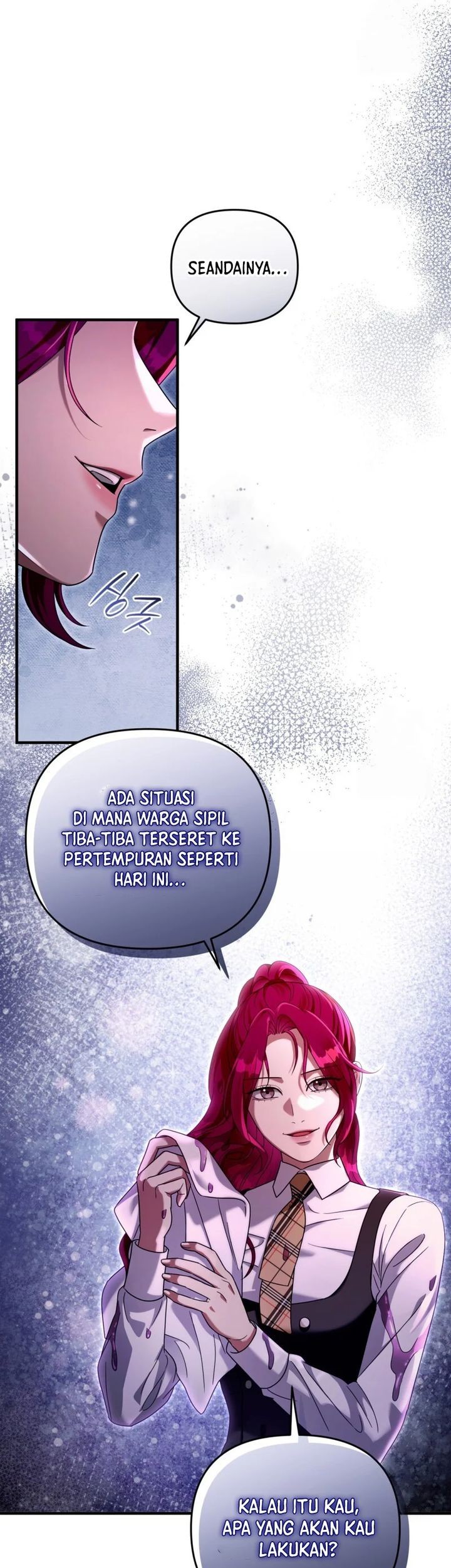 The Delusional Hunter in Another World Chapter 42 Gambar 8