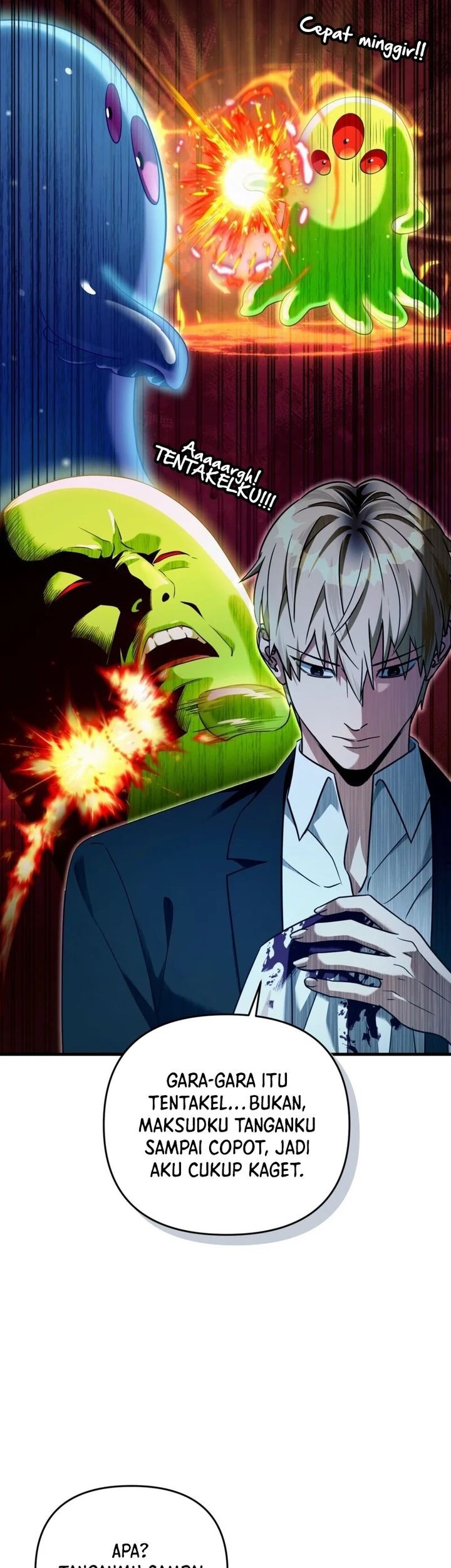 The Delusional Hunter in Another World Chapter 42 Gambar 14