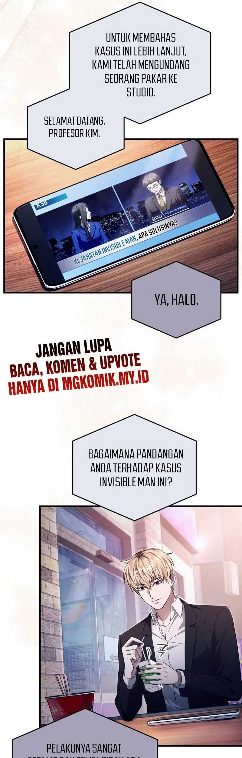 The Delusional Hunter in Another World Chapter 43 Gambar 5