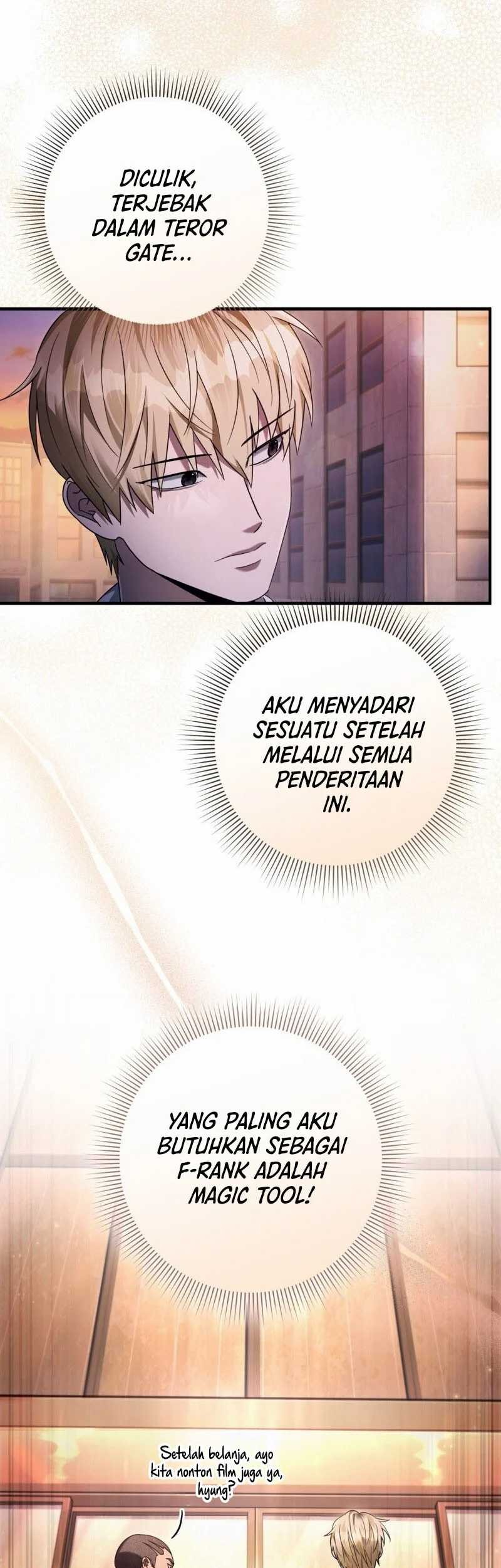 The Delusional Hunter in Another World Chapter 43 Gambar 20
