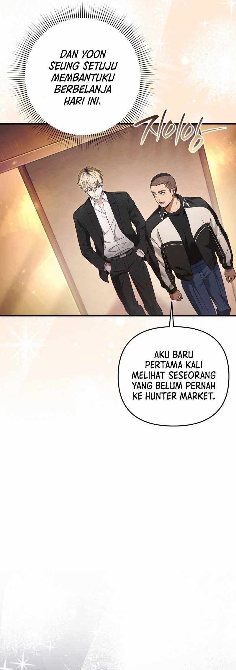 The Delusional Hunter in Another World Chapter 43 Gambar 22
