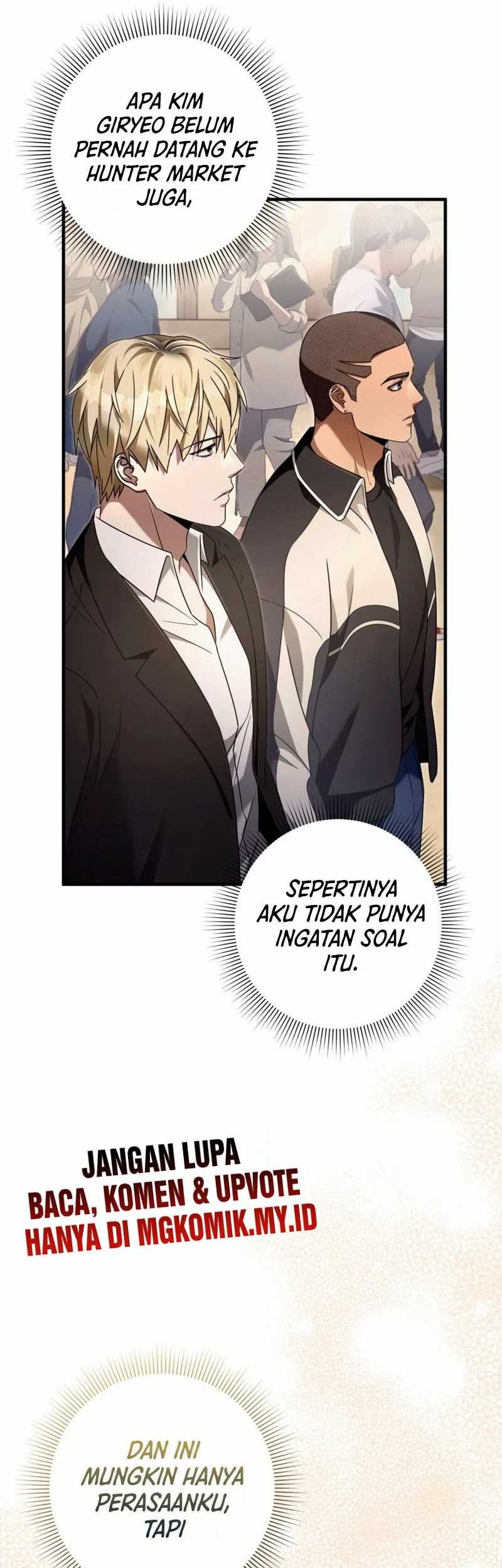 The Delusional Hunter in Another World Chapter 43 Gambar 25