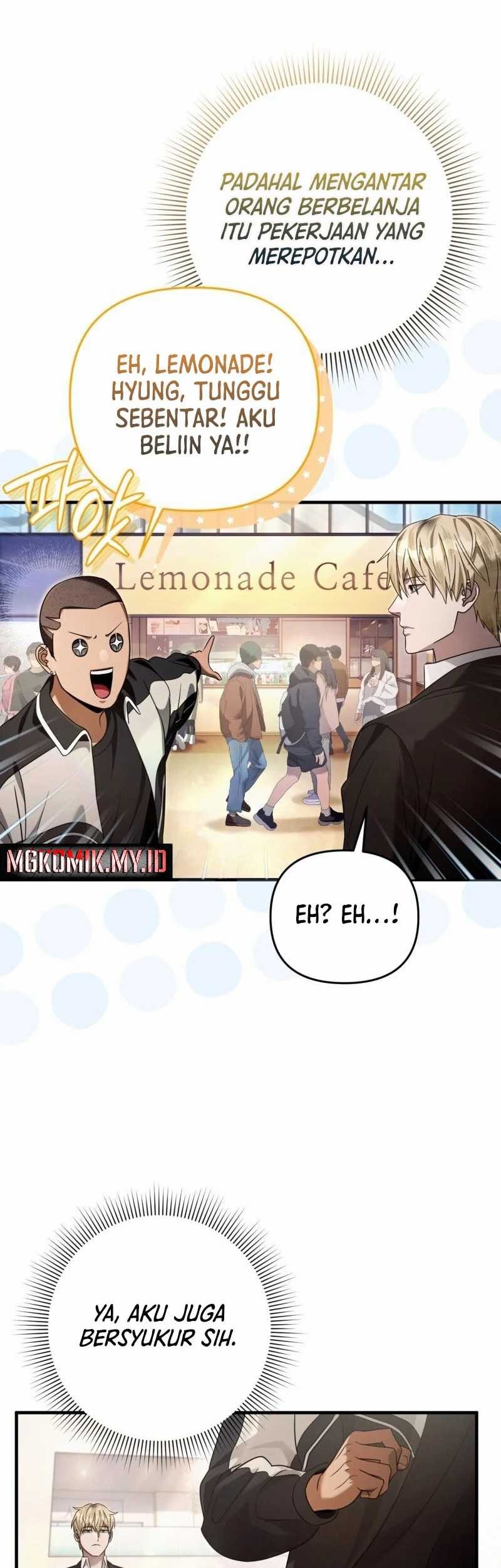 The Delusional Hunter in Another World Chapter 43 Gambar 27