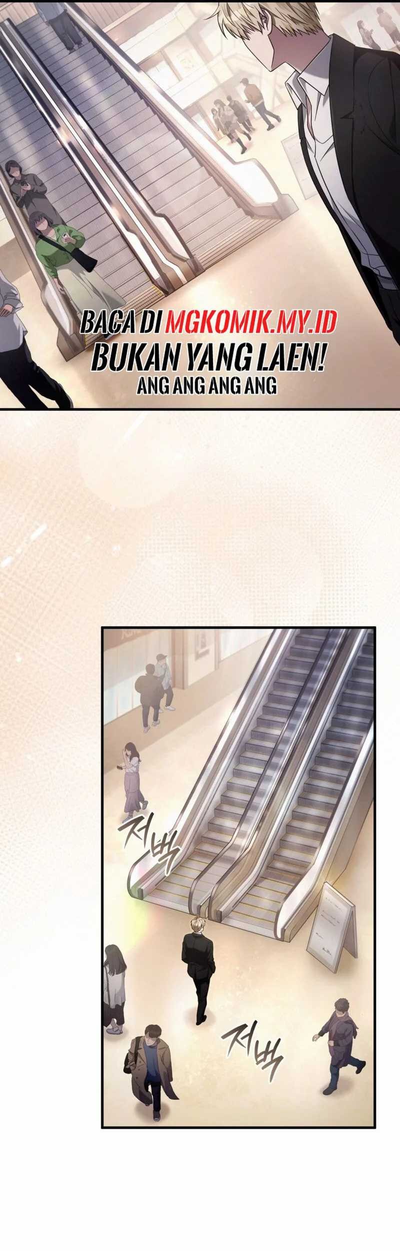 The Delusional Hunter in Another World Chapter 43 Gambar 29