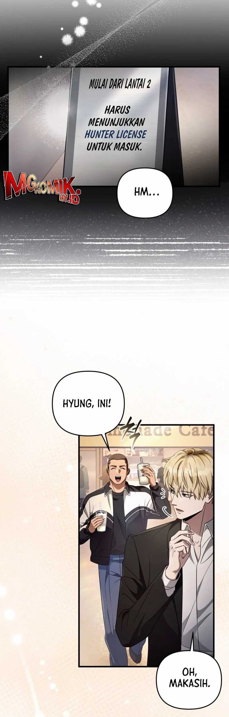 The Delusional Hunter in Another World Chapter 43 Gambar 31