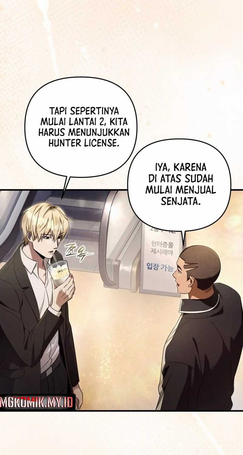The Delusional Hunter in Another World Chapter 43 Gambar 32