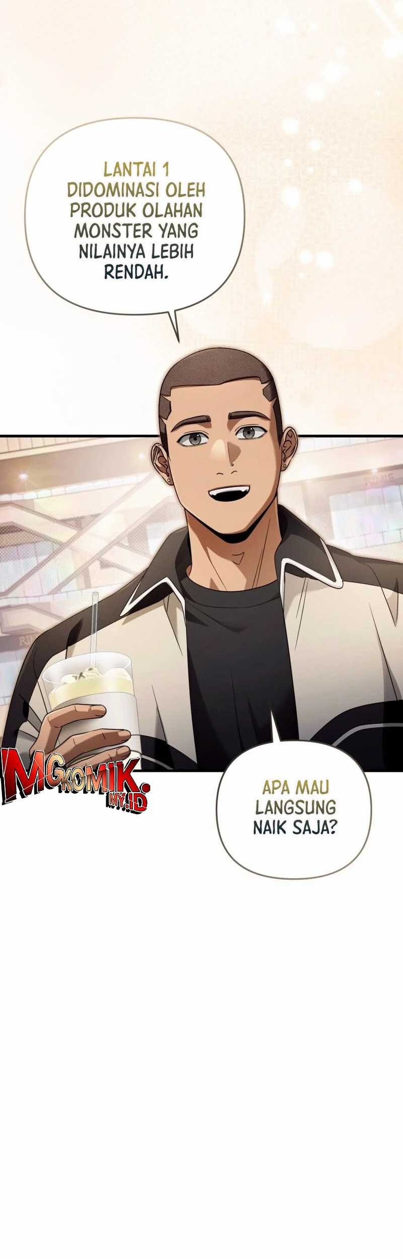 The Delusional Hunter in Another World Chapter 43 Gambar 33