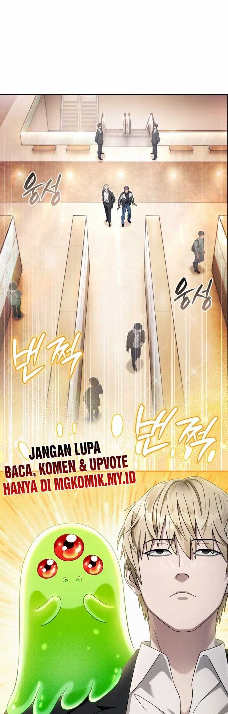 The Delusional Hunter in Another World Chapter 43 Gambar 35