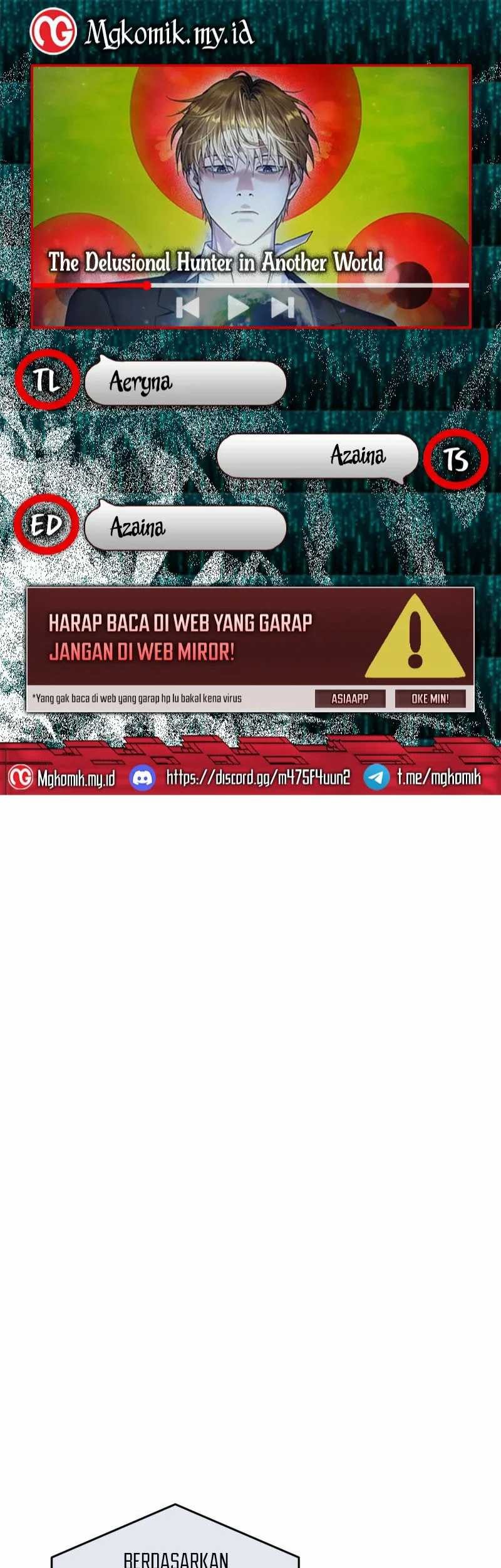 Komik The Delusional Hunter in Another World Chapter 43 gambar nomor 1
