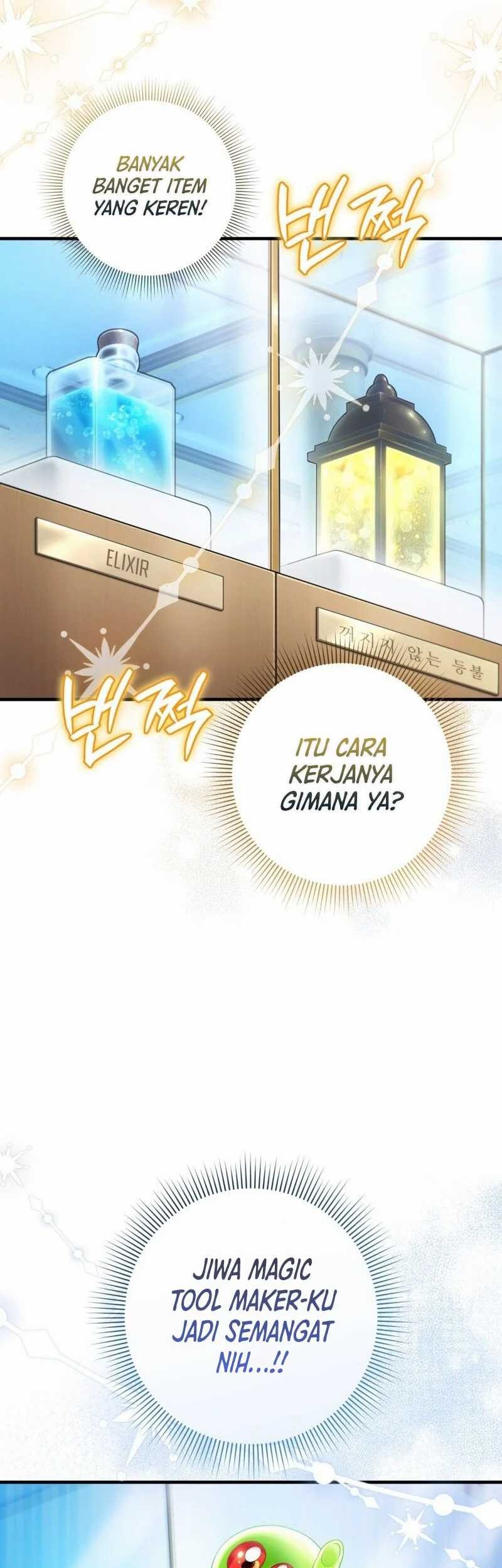 The Delusional Hunter in Another World Chapter 43 Gambar 37