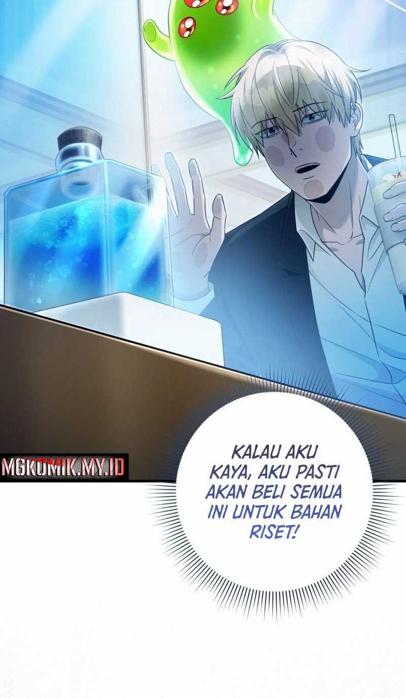 The Delusional Hunter in Another World Chapter 43 Gambar 38