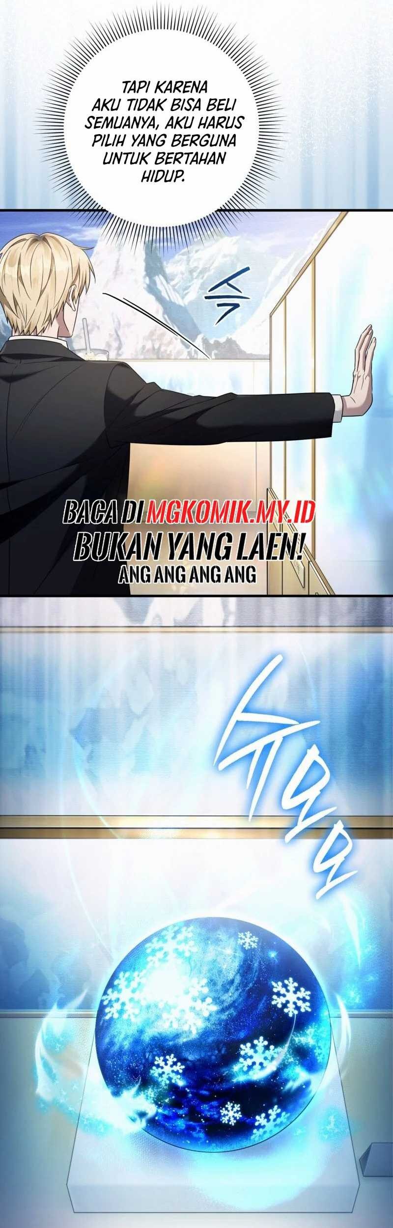 The Delusional Hunter in Another World Chapter 43 Gambar 39