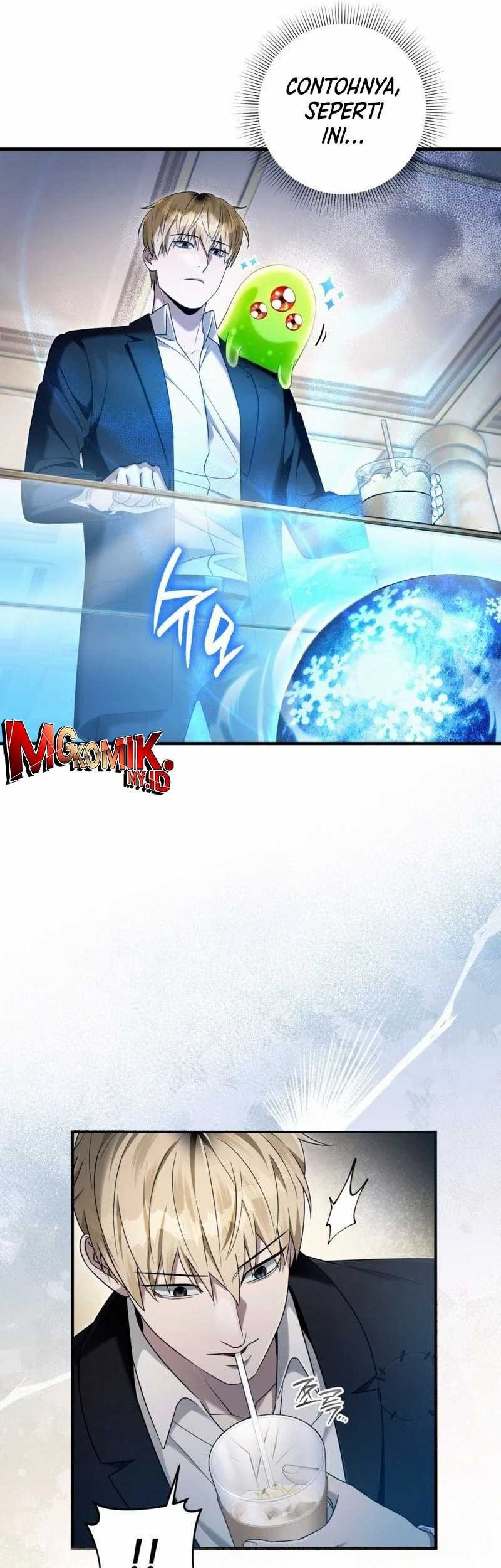 The Delusional Hunter in Another World Chapter 43 Gambar 41