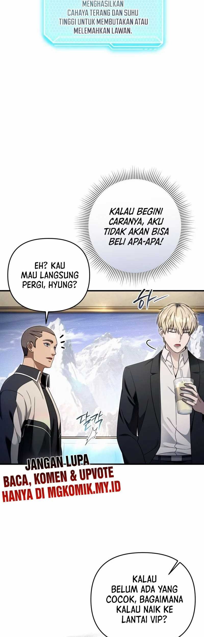 The Delusional Hunter in Another World Chapter 43 Gambar 45
