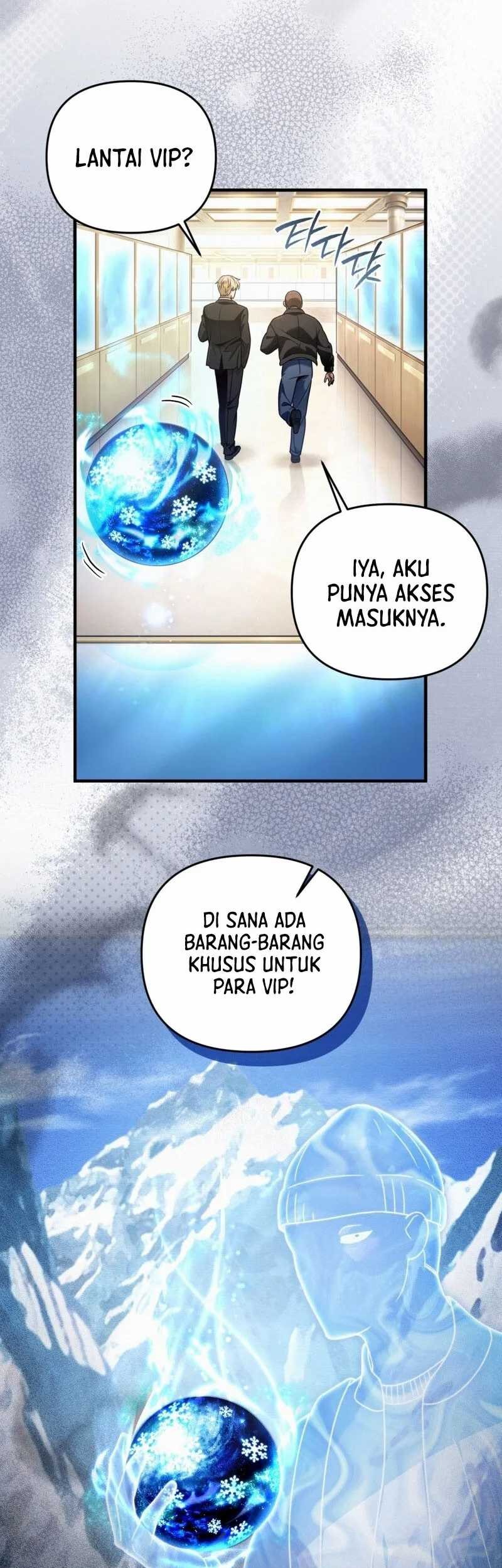 The Delusional Hunter in Another World Chapter 43 Gambar 47