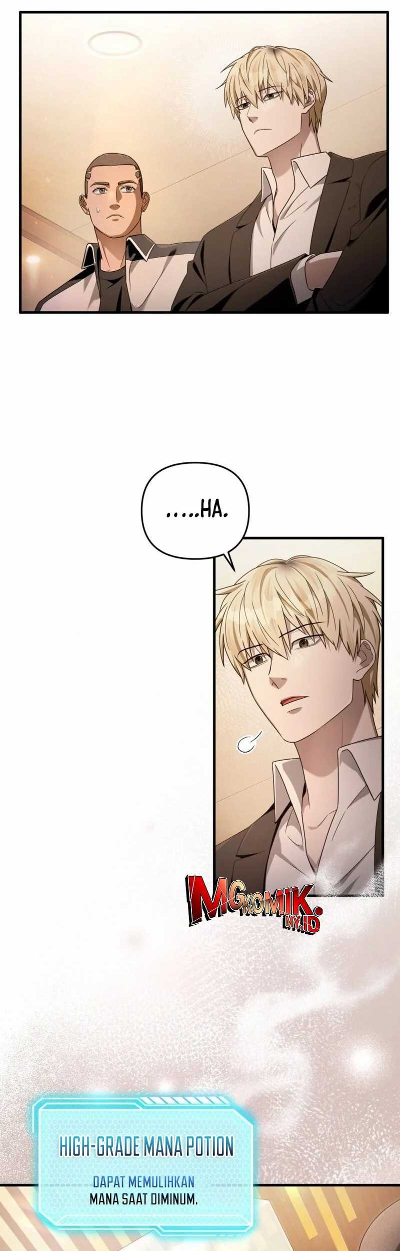 The Delusional Hunter in Another World Chapter 43 Gambar 51